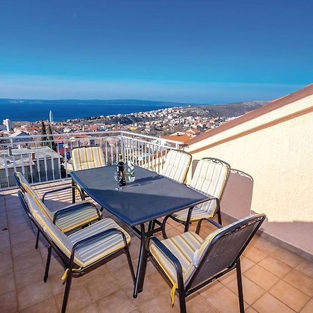 Apartments Antolic Новий Винодольський Екстер'єр фото