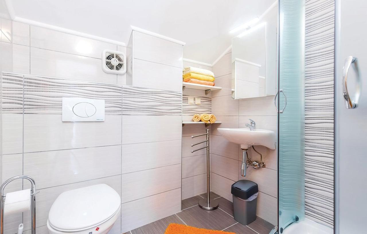 Apartments Antolic Новий Винодольський Екстер'єр фото
