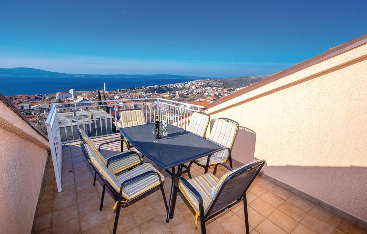 Apartments Antolic Новий Винодольський Екстер'єр фото